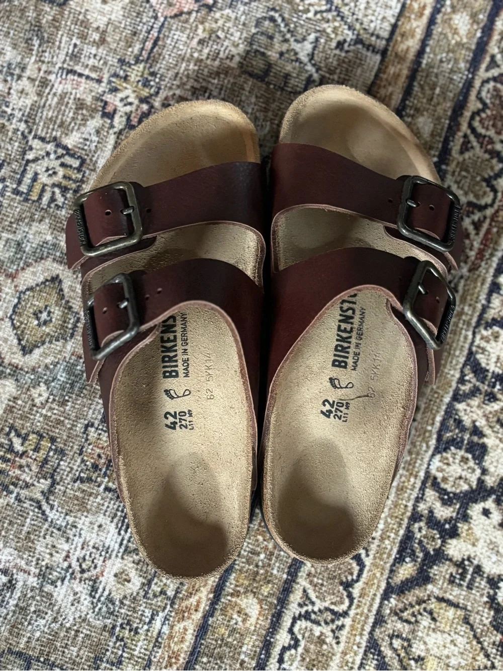 Men’s Birkenstock Sandals
